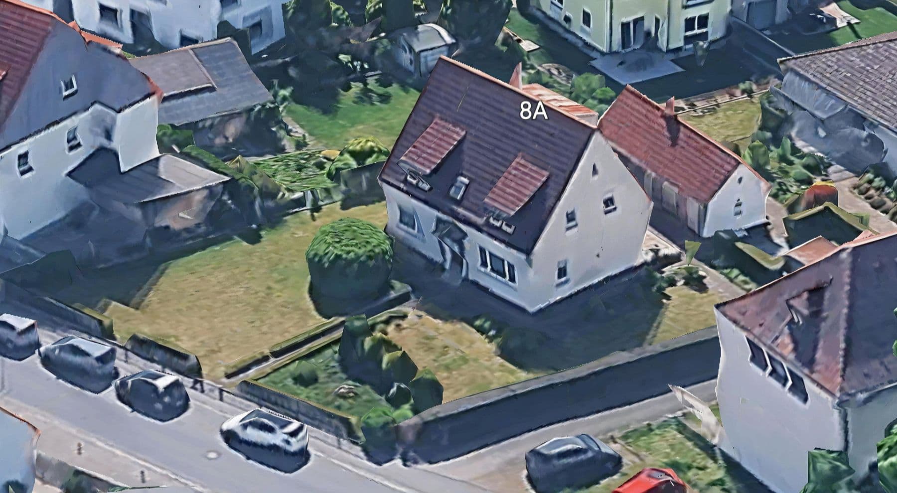 Prodej pozemku 816 m², Reutleser Str. 8, Nürnberg, Bavorsko Prodej pozemku 816 m², Reutleser Str. 8, Nürnberg, Bavorsko