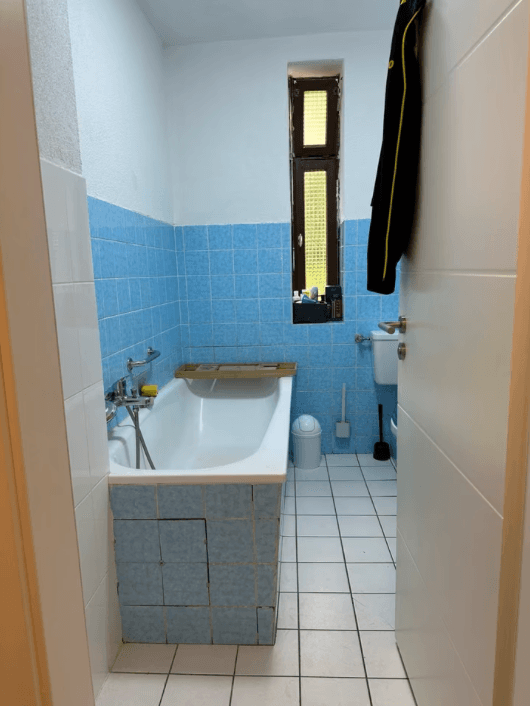 Pronájem bytu 1+kk 43 m², Zweibachegge 22, Essen, Severní Porýní-Vestfálsko Pronájem bytu 1+kk 43 m², Zweibachegge 22, Essen, Severní Porýní-Vestfálsko