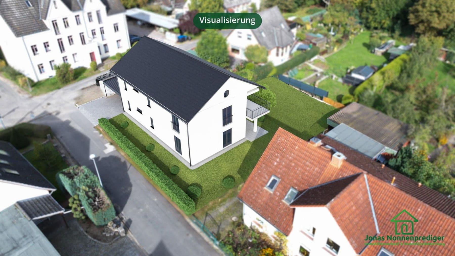 Prodej pozemku 640 m², Am Heidberg 16, Schwerin, Mecklenburg-Vorpommern Prodej pozemku 640 m², Am Heidberg 16, Schwerin, Mecklenburg-Vorpommern