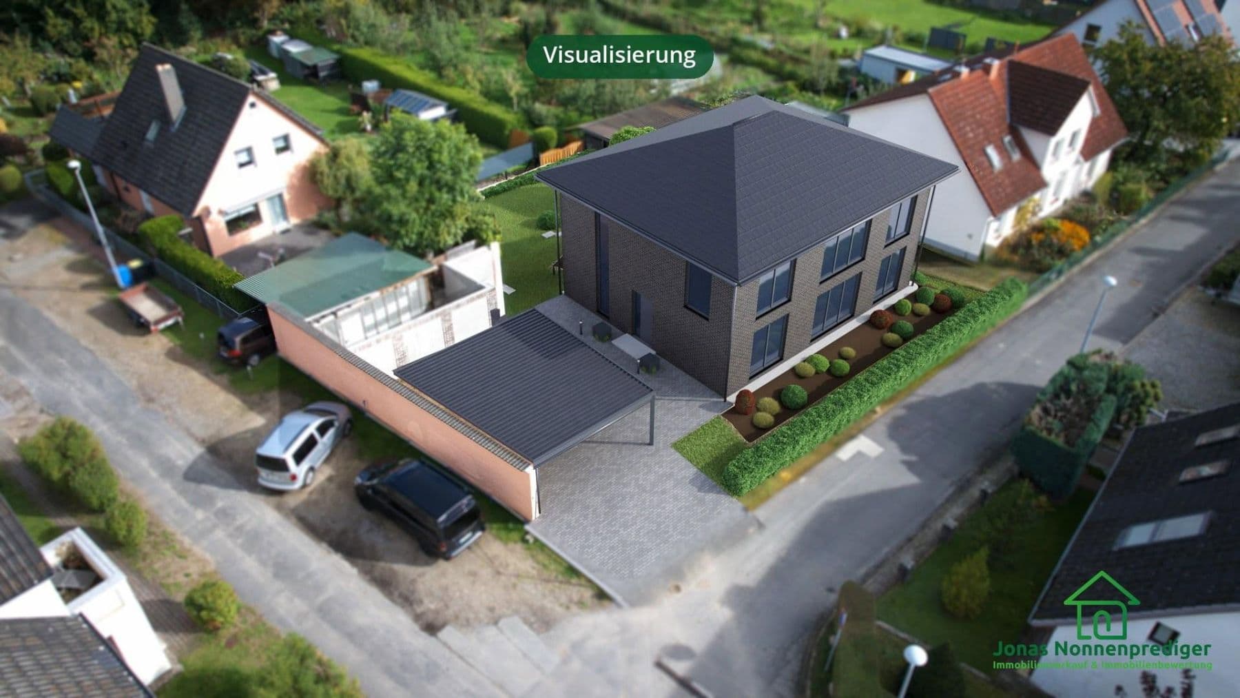 Prodej pozemku 640 m², Am Heidberg 16, Schwerin, Mecklenburg-Vorpommern Prodej pozemku 640 m², Am Heidberg 16, Schwerin, Mecklenburg-Vorpommern