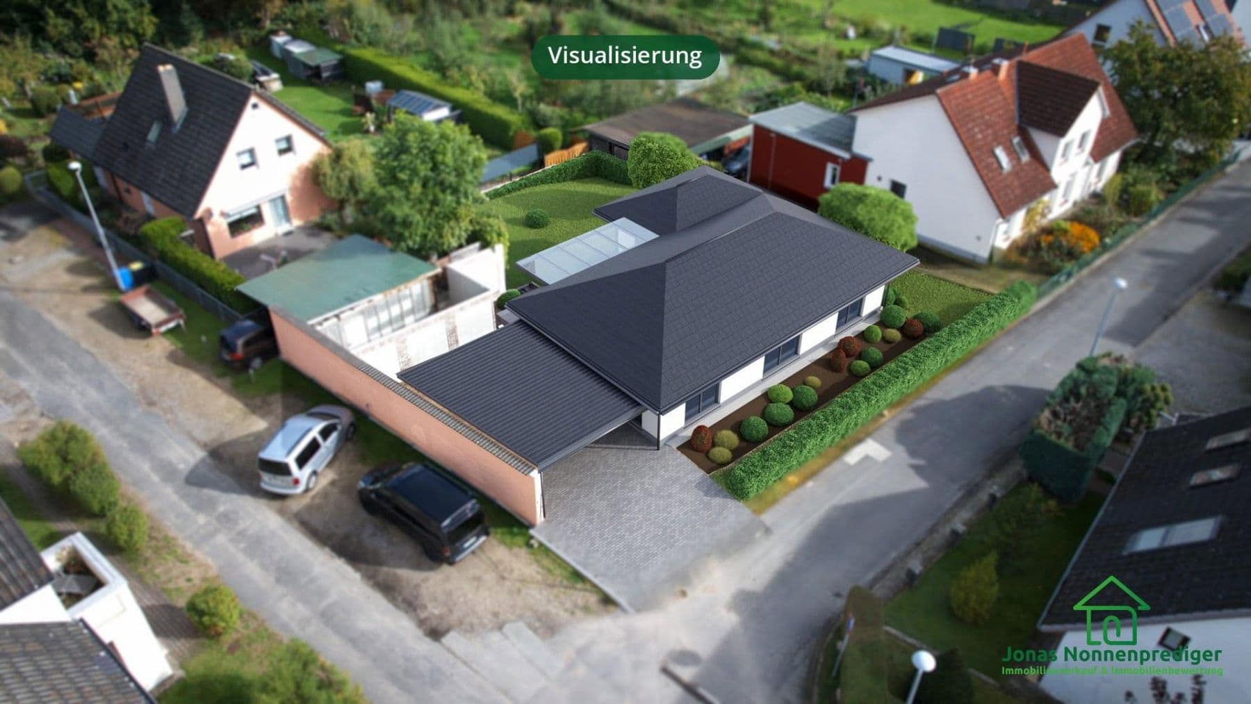 Prodej pozemku 640 m², Am Heidberg 16, Schwerin, Mecklenburg-Vorpommern Prodej pozemku 640 m², Am Heidberg 16, Schwerin, Mecklenburg-Vorpommern