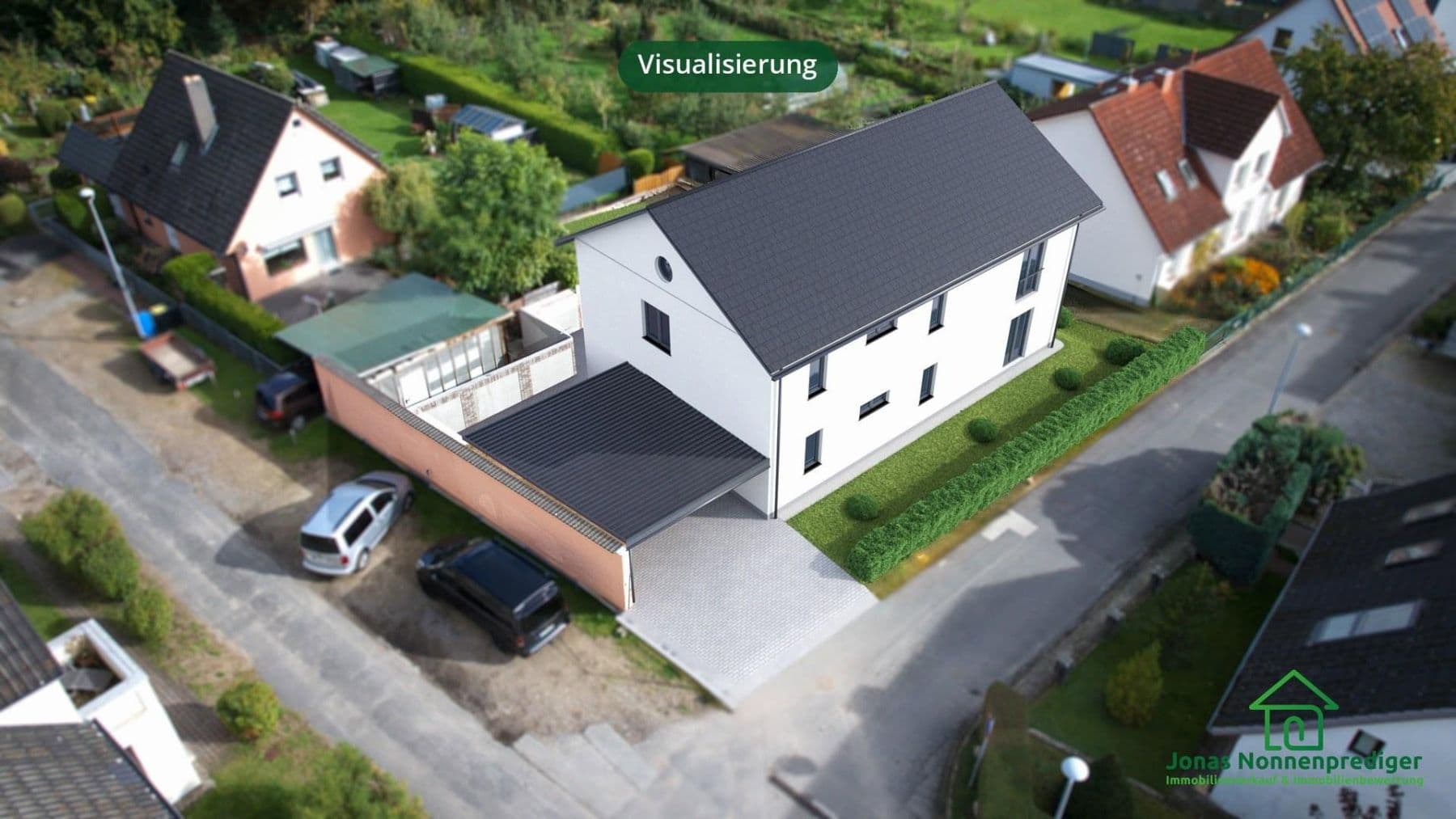 Prodej pozemku 640 m², Am Heidberg 16, Schwerin, Mecklenburg-Vorpommern Prodej pozemku 640 m², Am Heidberg 16, Schwerin, Mecklenburg-Vorpommern