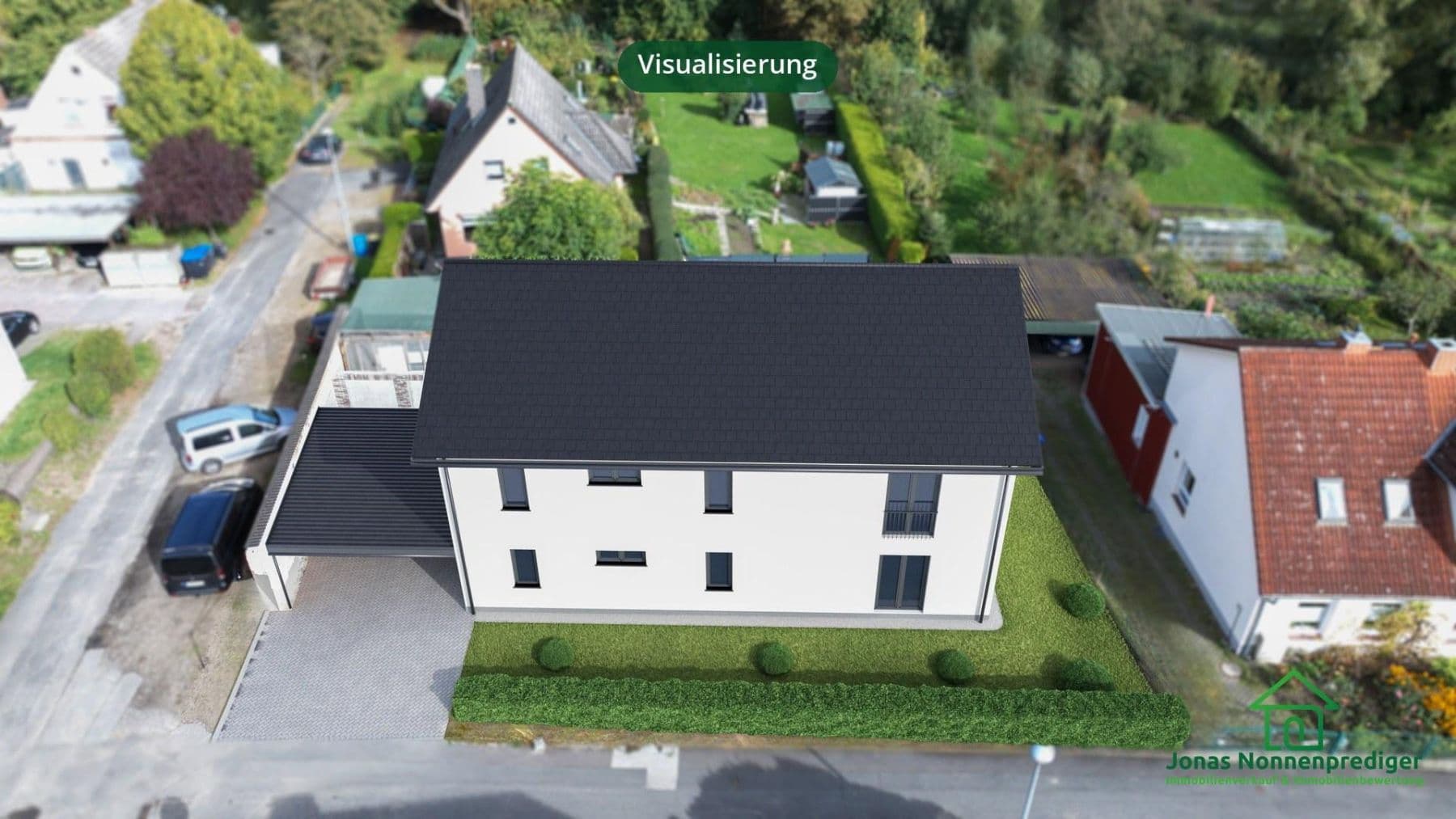Prodej pozemku 640 m², Am Heidberg 16, Schwerin, Mecklenburg-Vorpommern Prodej pozemku 640 m², Am Heidberg 16, Schwerin, Mecklenburg-Vorpommern