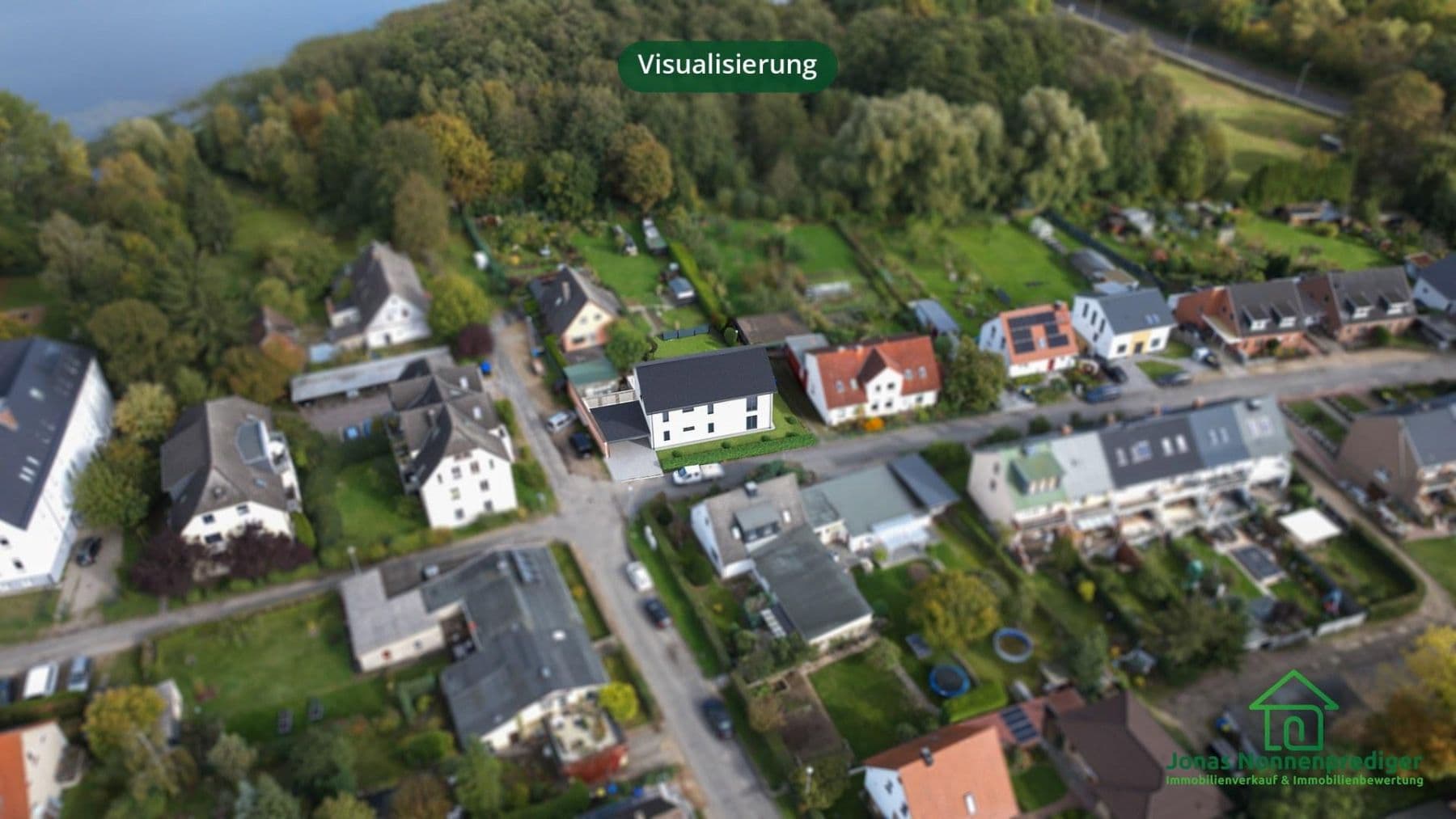 Prodej pozemku 640 m², Am Heidberg 16, Schwerin, Mecklenburg-Vorpommern Prodej pozemku 640 m², Am Heidberg 16, Schwerin, Mecklenburg-Vorpommern
