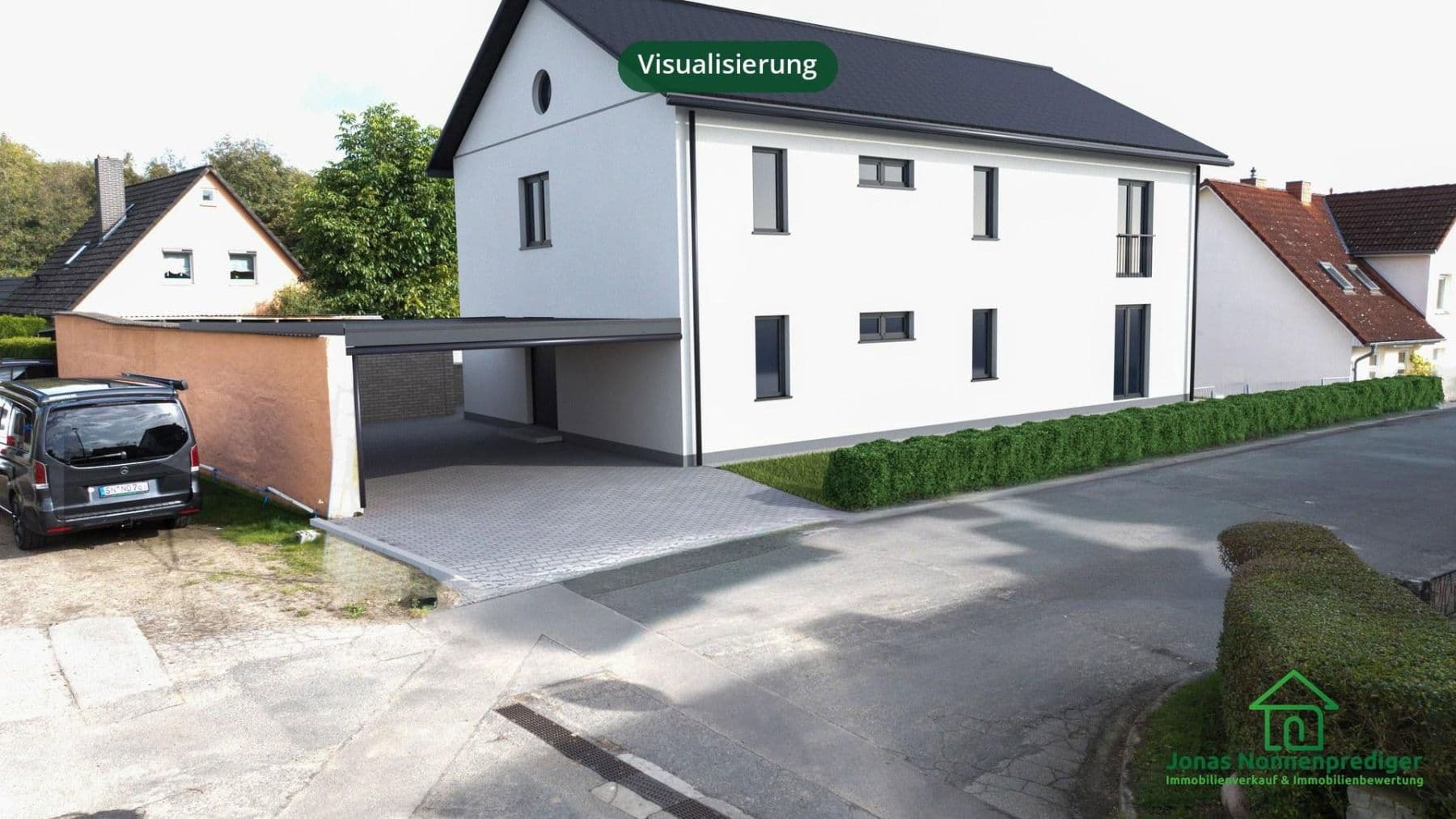 Prodej pozemku 640 m², Am Heidberg 16, Schwerin, Mecklenburg-Vorpommern Prodej pozemku 640 m², Am Heidberg 16, Schwerin, Mecklenburg-Vorpommern
