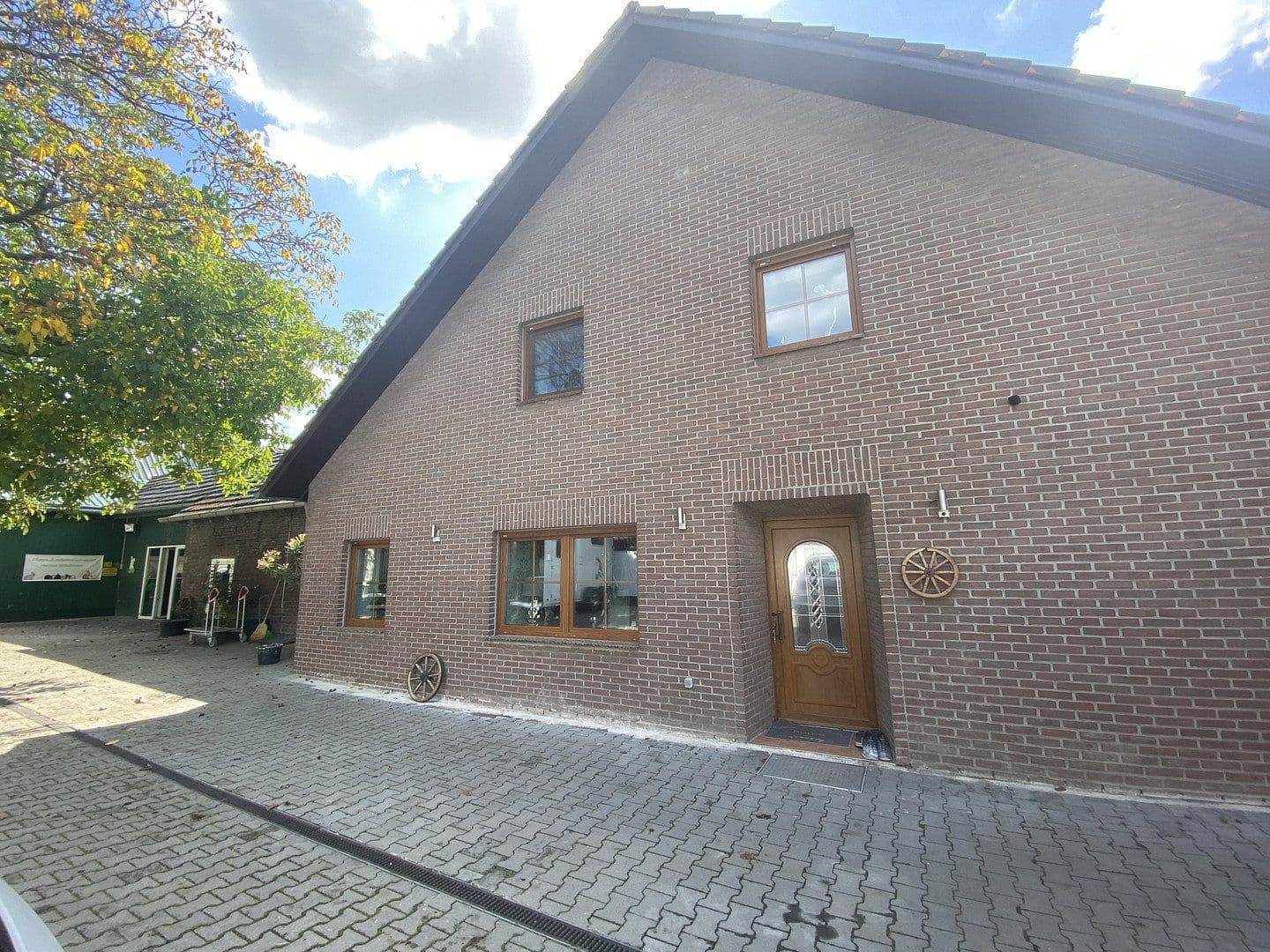 Prodej domu 108 m², pozemek 1.120 m², Brüggen, Severní Porýní-Vestfálsko Prodej domu 108 m², pozemek 1.120 m², Brüggen, Severní Porýní-Vestfálsko
