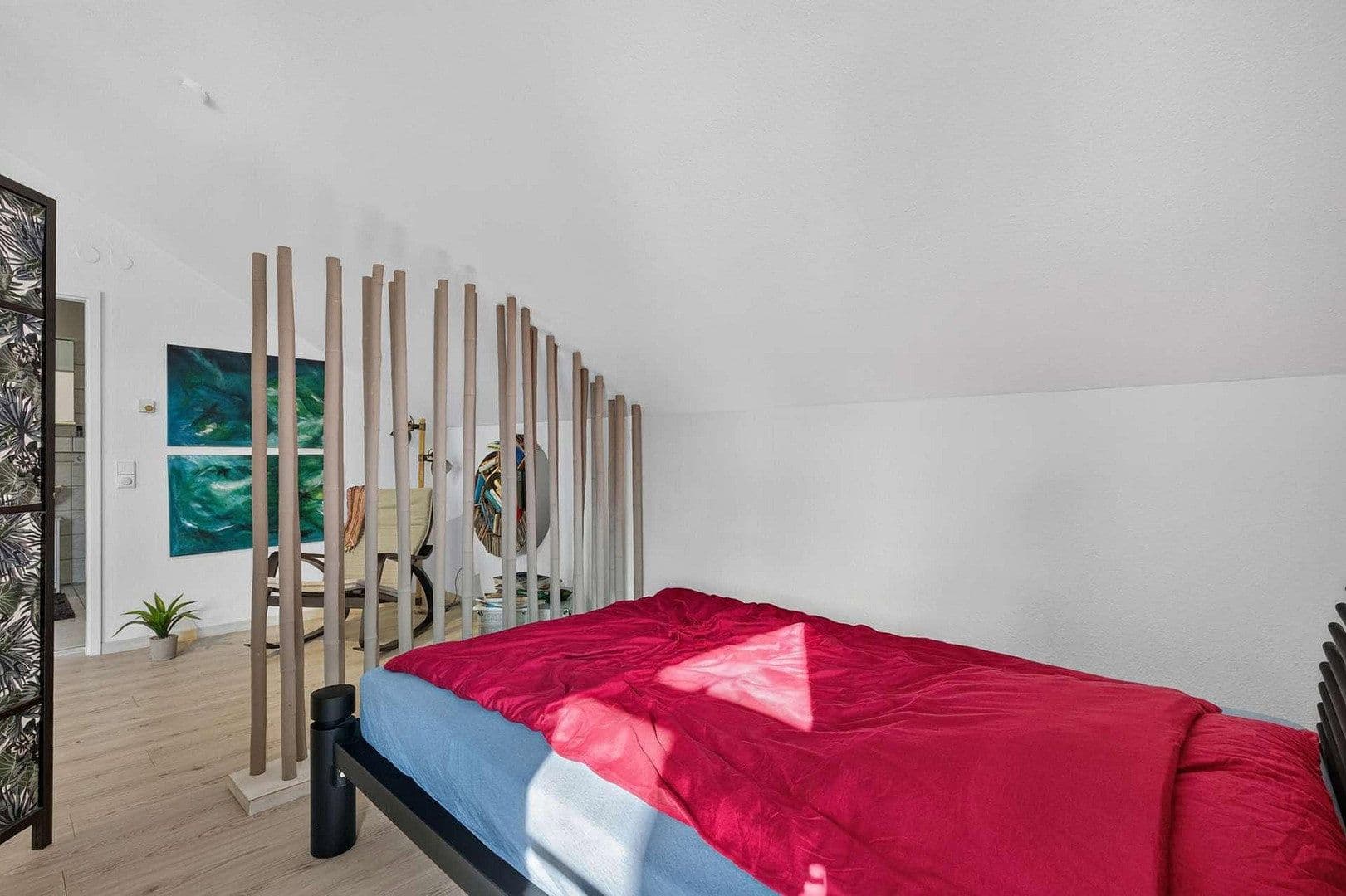 Pronájem bytu 2+1 70 m², Karlsruhe-Grötzingen, Bádensko-Württembersko Pronájem bytu 2+1 70 m², Karlsruhe-Grötzingen, Bádensko-Württembersko