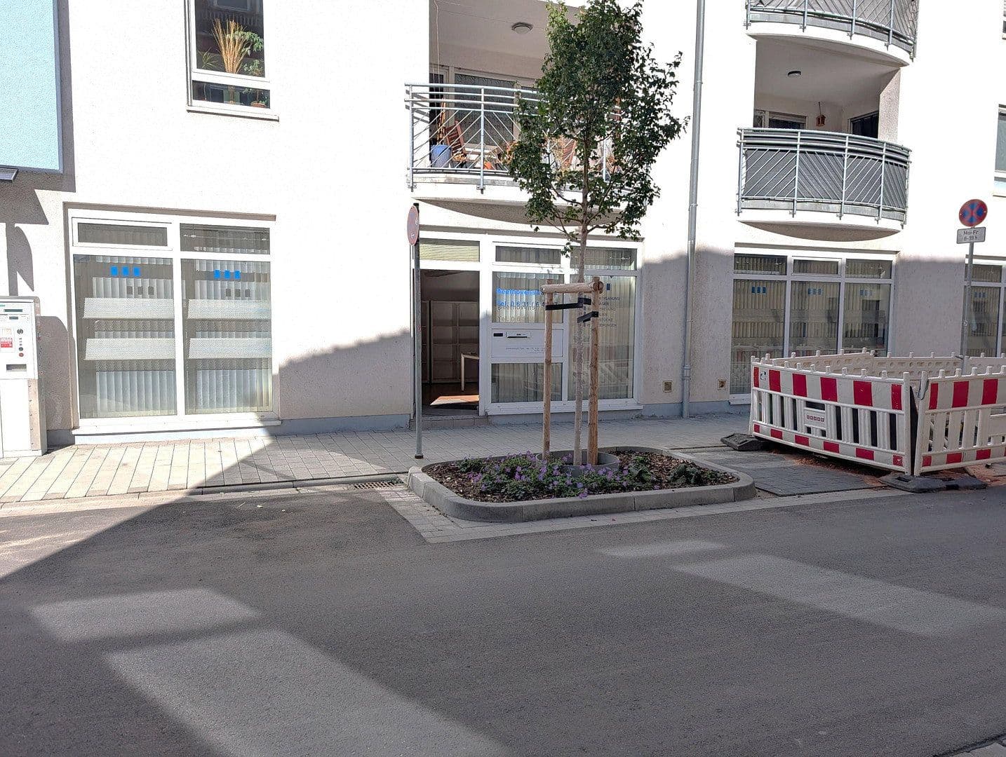 Pronájem kanceláře 103 m², Kaiserslautern, Porýní-Falc Pronájem kanceláře 103 m², Kaiserslautern, Porýní-Falc