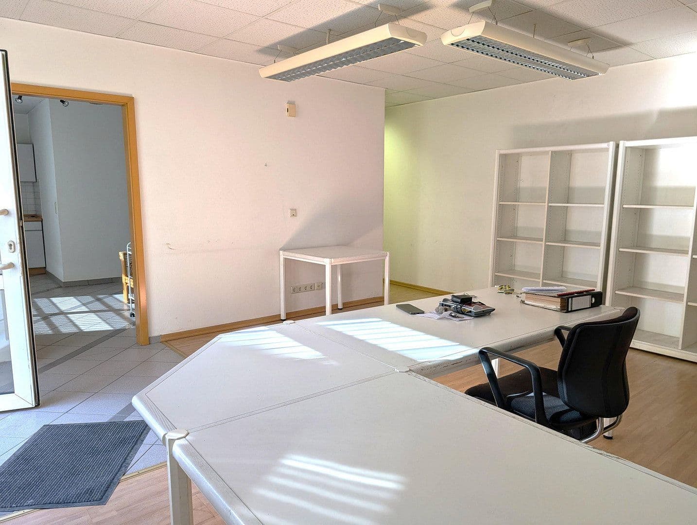 Pronájem kanceláře 103 m², Kaiserslautern, Porýní-Falc Pronájem kanceláře 103 m², Kaiserslautern, Porýní-Falc