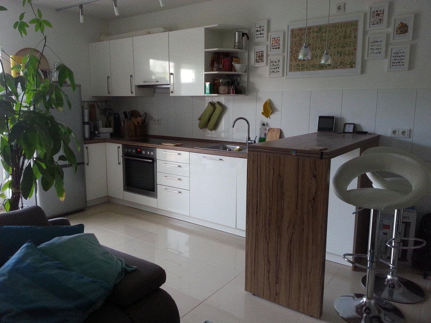 Pronájem bytu 2+1 74 m², Troisdorf, Severní Porýní-Vestfálsko Pronájem bytu 2+1 74 m², Troisdorf, Severní Porýní-Vestfálsko