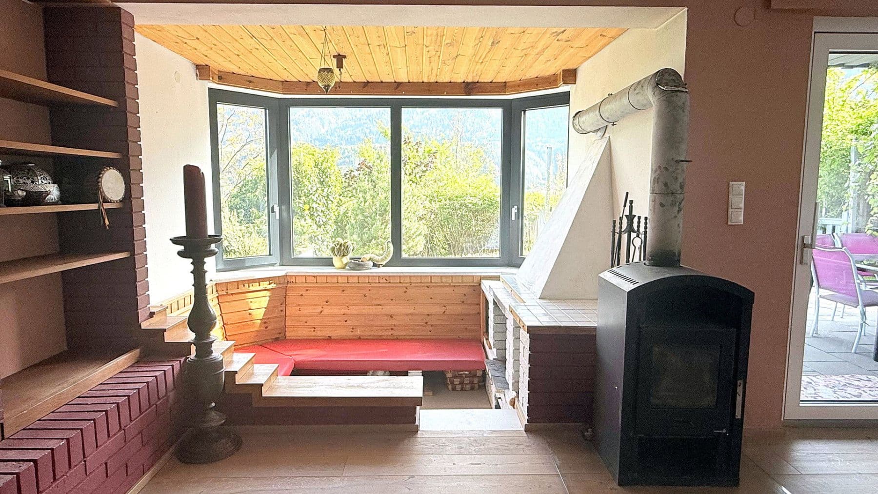 Prodej domu 265 m², pozemek 786 m², Pettnau, Tyrolsko Prodej domu 265 m², pozemek 786 m², Pettnau, Tyrolsko