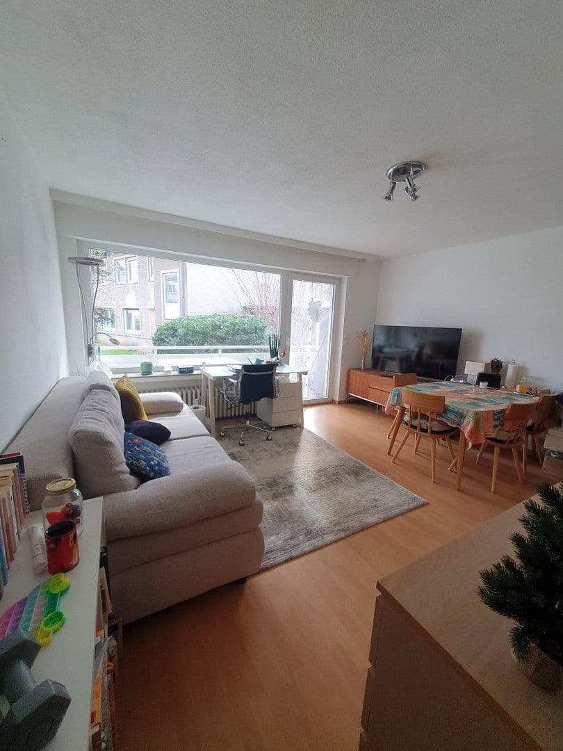 Prodej bytu 2+1 45 m², Bad Oeynhausen, Severní Porýní-Vestfálsko Prodej bytu 2+1 45 m², Bad Oeynhausen, Severní Porýní-Vestfálsko