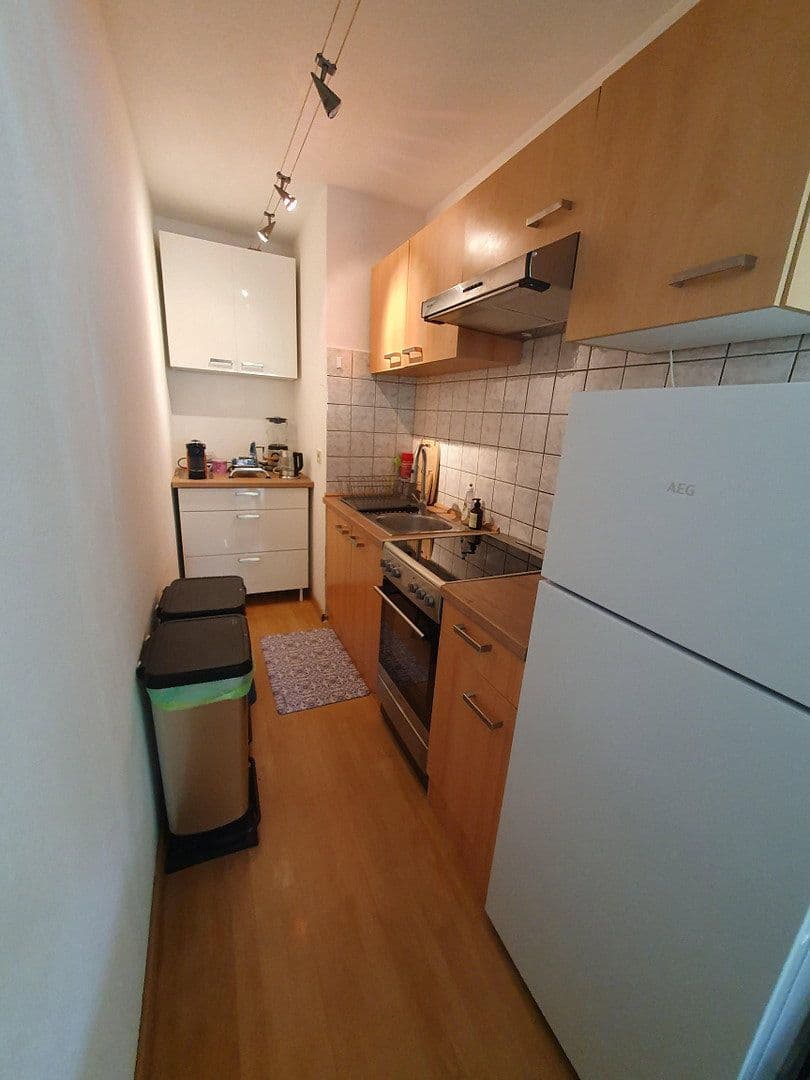 Prodej bytu 2+1 45 m², Bad Oeynhausen, Severní Porýní-Vestfálsko Prodej bytu 2+1 45 m², Bad Oeynhausen, Severní Porýní-Vestfálsko