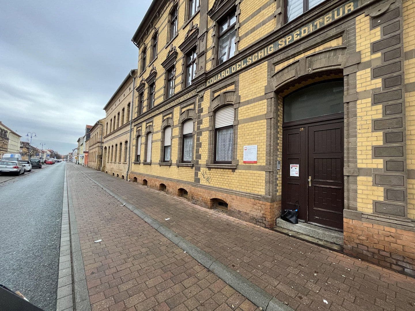 Prodej domu 703 m², Walther-Rathenau-Straße 31, Bitterfeld-Wolfen, Sasko-Anhaltsko Prodej domu 703 m², Walther-Rathenau-Straße 31, Bitterfeld-Wolfen, Sasko-Anhaltsko