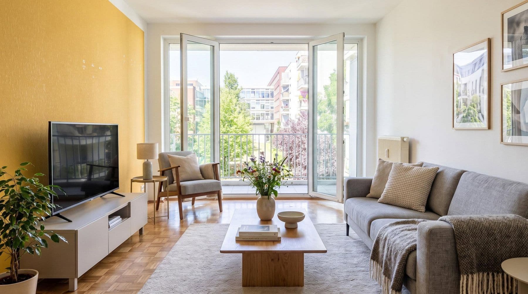 Prodej bytu 2+1 58 m², Voltastraße 2, Berlin, Berlín Prodej bytu 2+1 58 m², Voltastraße 2, Berlin, Berlín