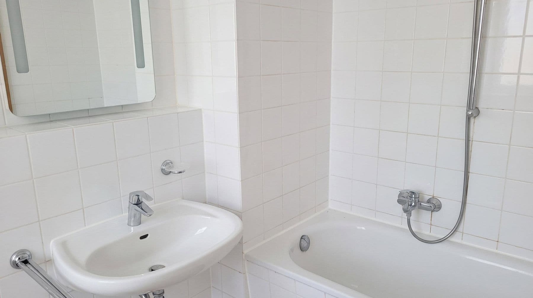 Prodej bytu 2+1 58 m², Voltastraße 2, Berlin, Berlín Prodej bytu 2+1 58 m², Voltastraße 2, Berlin, Berlín