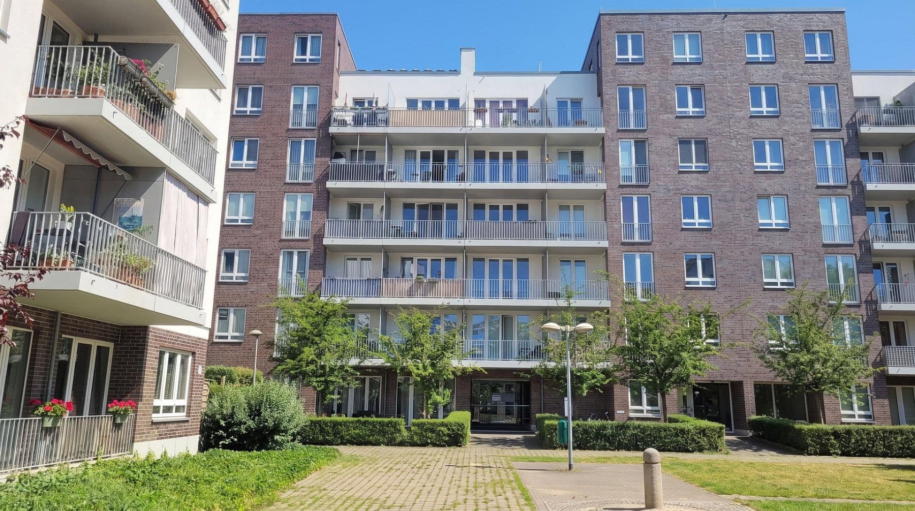 Prodej bytu 2+1 58 m², Voltastraße 2, Berlin, Berlín Prodej bytu 2+1 58 m², Voltastraße 2, Berlin, Berlín