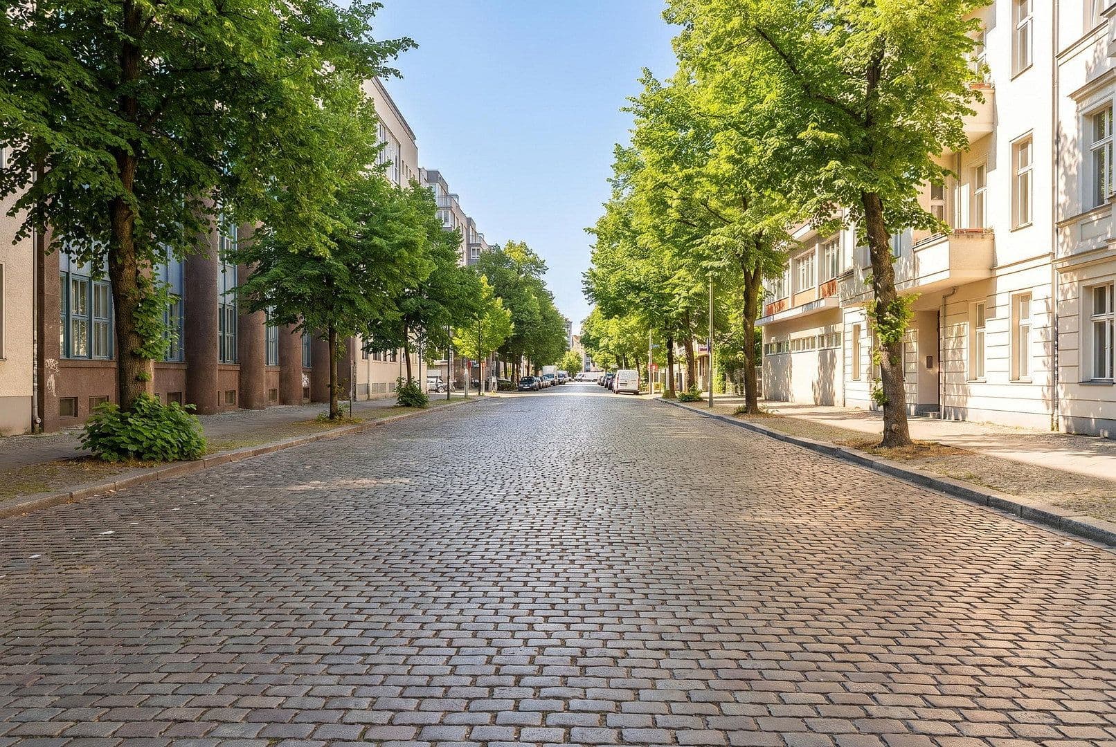 Prodej bytu 2+1 58 m², Voltastraße 2, Berlin, Berlín Prodej bytu 2+1 58 m², Voltastraße 2, Berlin, Berlín