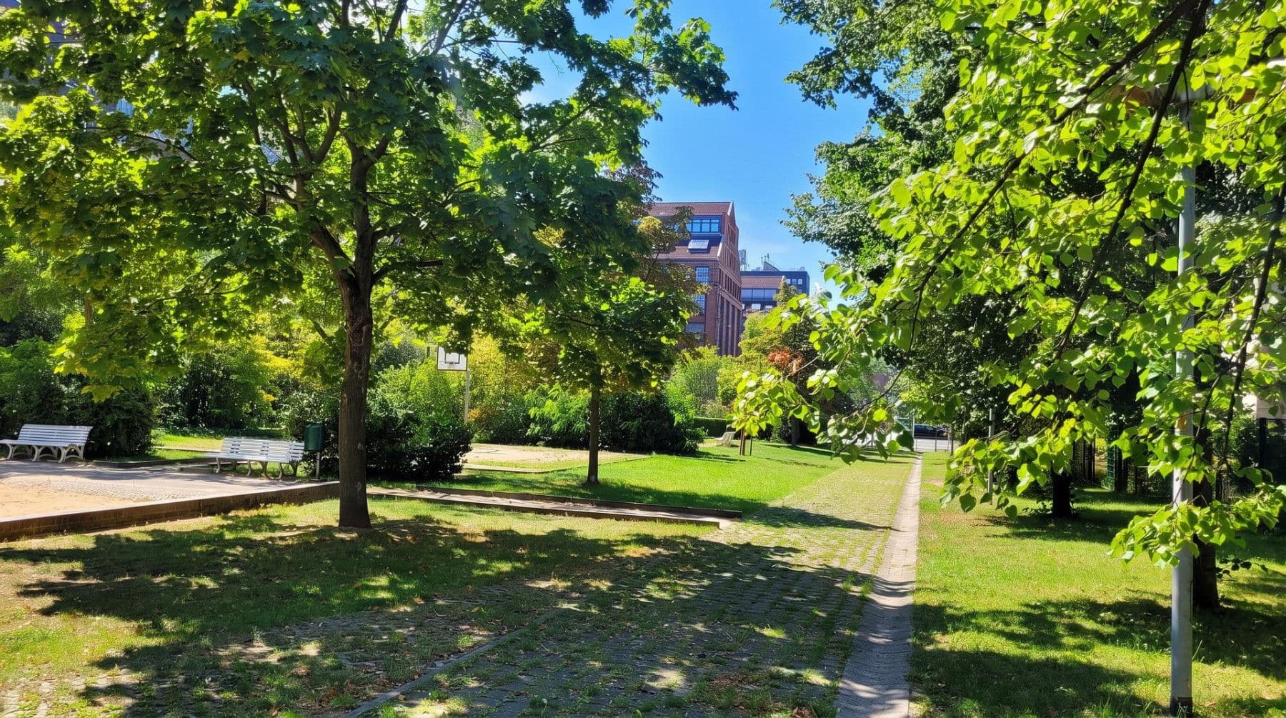 Prodej bytu 2+1 58 m², Voltastraße 2, Berlin, Berlín Prodej bytu 2+1 58 m², Voltastraße 2, Berlin, Berlín