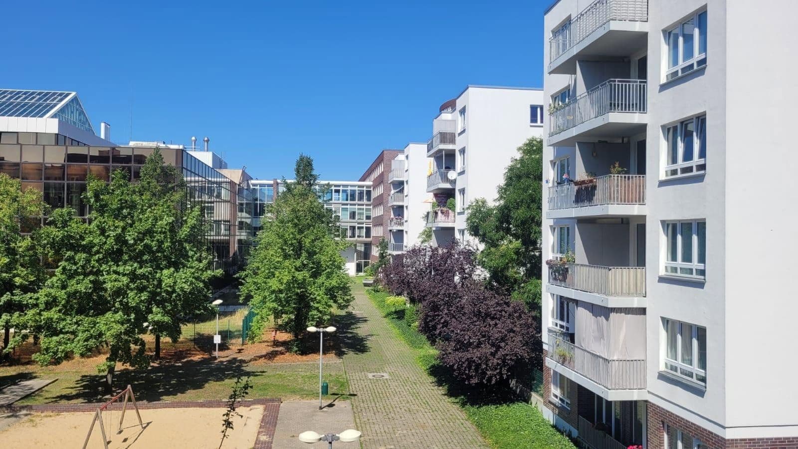 Prodej bytu 2+1 58 m², Voltastraße 2, Berlin, Berlín Prodej bytu 2+1 58 m², Voltastraße 2, Berlin, Berlín