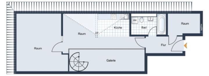Prodej bytu 2+1 84 m², Lobedanzgang 13, Schwerin, Mecklenburg-Vorpommern Prodej bytu 2+1 84 m², Lobedanzgang 13, Schwerin, Mecklenburg-Vorpommern