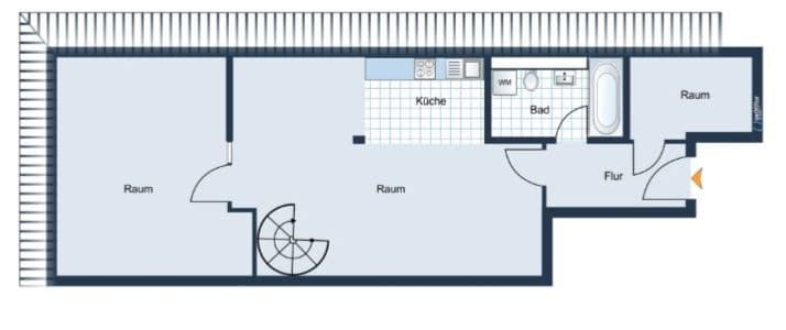 Prodej bytu 2+1 84 m², Lobedanzgang 13, Schwerin, Mecklenburg-Vorpommern Prodej bytu 2+1 84 m², Lobedanzgang 13, Schwerin, Mecklenburg-Vorpommern