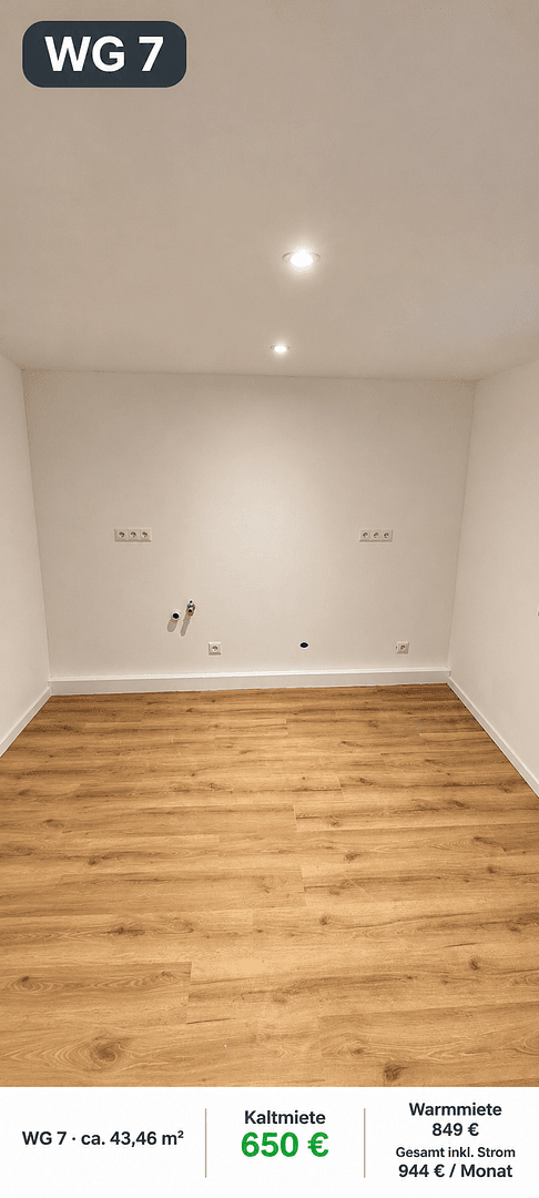 Pronájem bytu 2+1 50 m², Andernach, Porýní-Falc Pronájem bytu 2+1 50 m², Andernach, Porýní-Falc