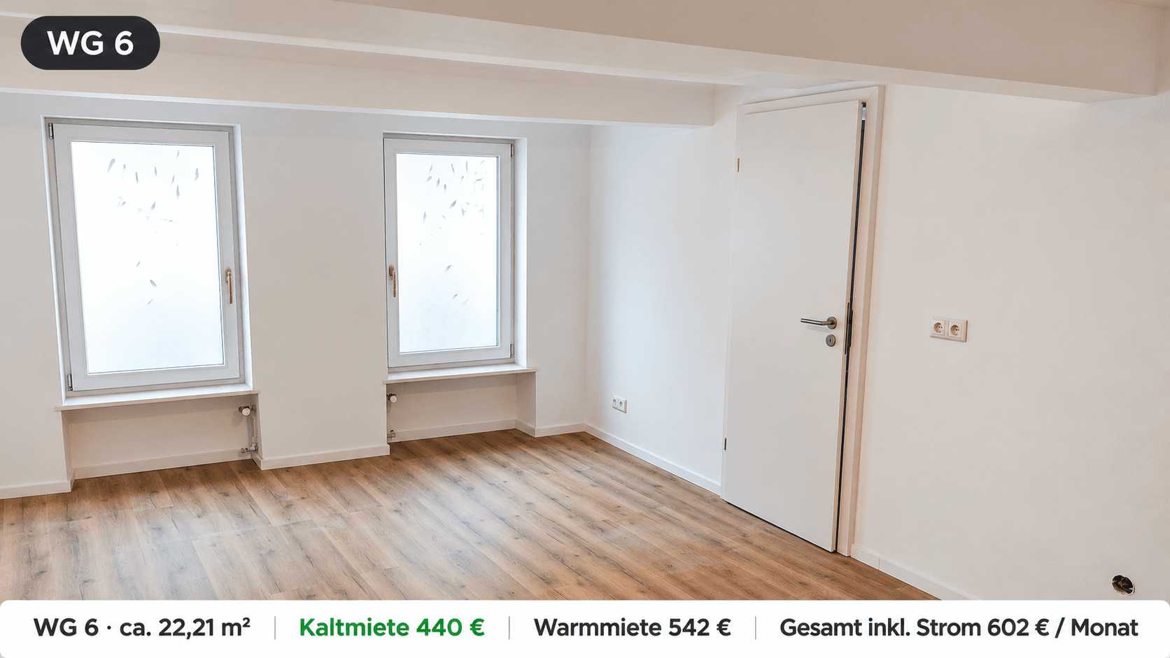 Pronájem bytu 2+1 50 m², Andernach, Porýní-Falc Pronájem bytu 2+1 50 m², Andernach, Porýní-Falc