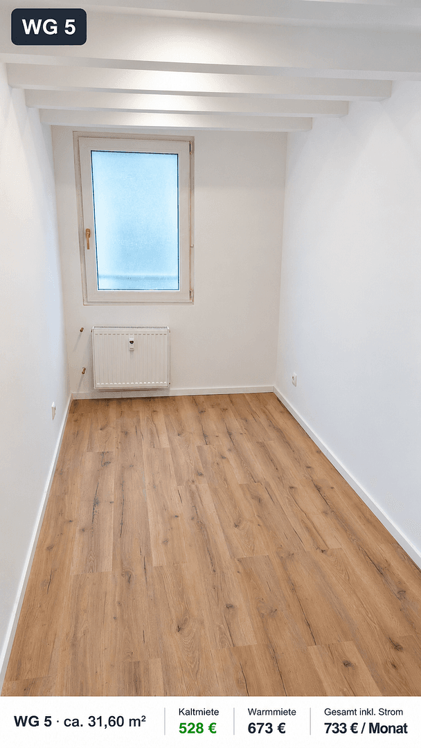 Pronájem bytu 2+1 50 m², Andernach, Porýní-Falc Pronájem bytu 2+1 50 m², Andernach, Porýní-Falc