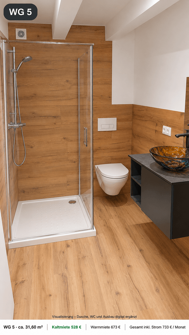 Pronájem bytu 2+1 50 m², Andernach, Porýní-Falc Pronájem bytu 2+1 50 m², Andernach, Porýní-Falc