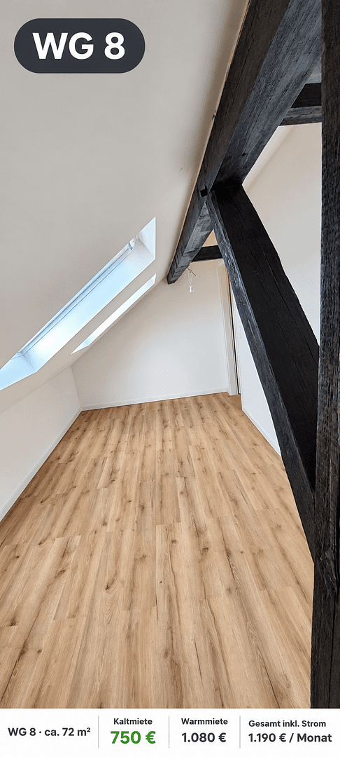 Pronájem bytu 2+1 50 m², Andernach, Porýní-Falc Pronájem bytu 2+1 50 m², Andernach, Porýní-Falc