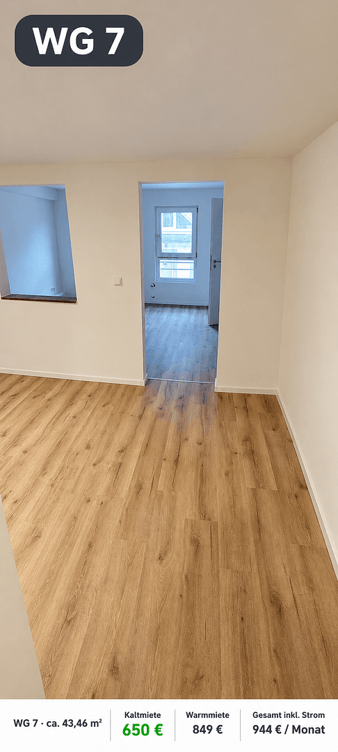 Pronájem bytu 2+1 50 m², Andernach, Porýní-Falc Pronájem bytu 2+1 50 m², Andernach, Porýní-Falc