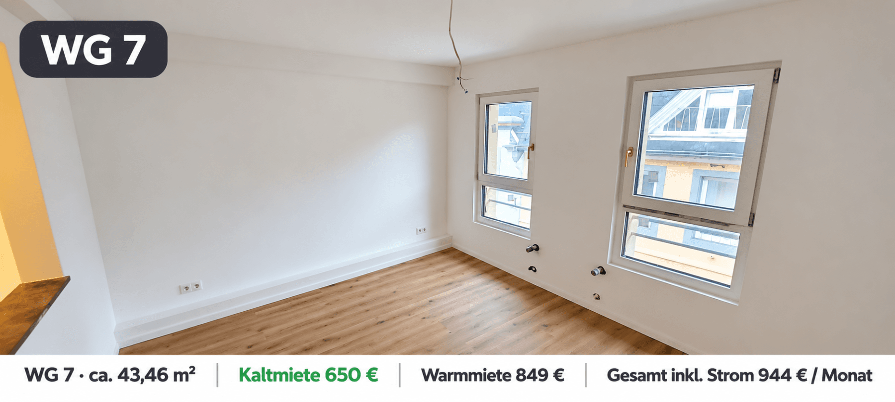 Pronájem bytu 2+1 50 m², Andernach, Porýní-Falc Pronájem bytu 2+1 50 m², Andernach, Porýní-Falc