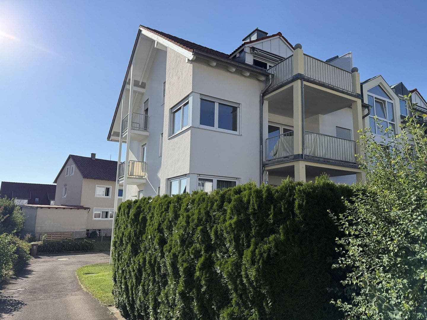 Prodej bytu 3+kk 87 m², Ottobeuren, Bavorsko Prodej bytu 3+kk 87 m², Ottobeuren, Bavorsko