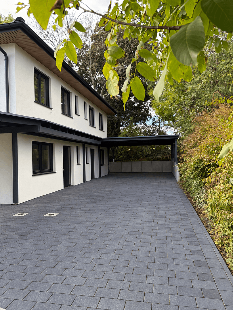 Prodej domu 160 m², pozemek 430 m², Bussardstraße 15a, Minden, Severní Porýní-Vestfálsko Prodej domu 160 m², pozemek 430 m², Bussardstraße 15a, Minden, Severní Porýní-Vestfálsko