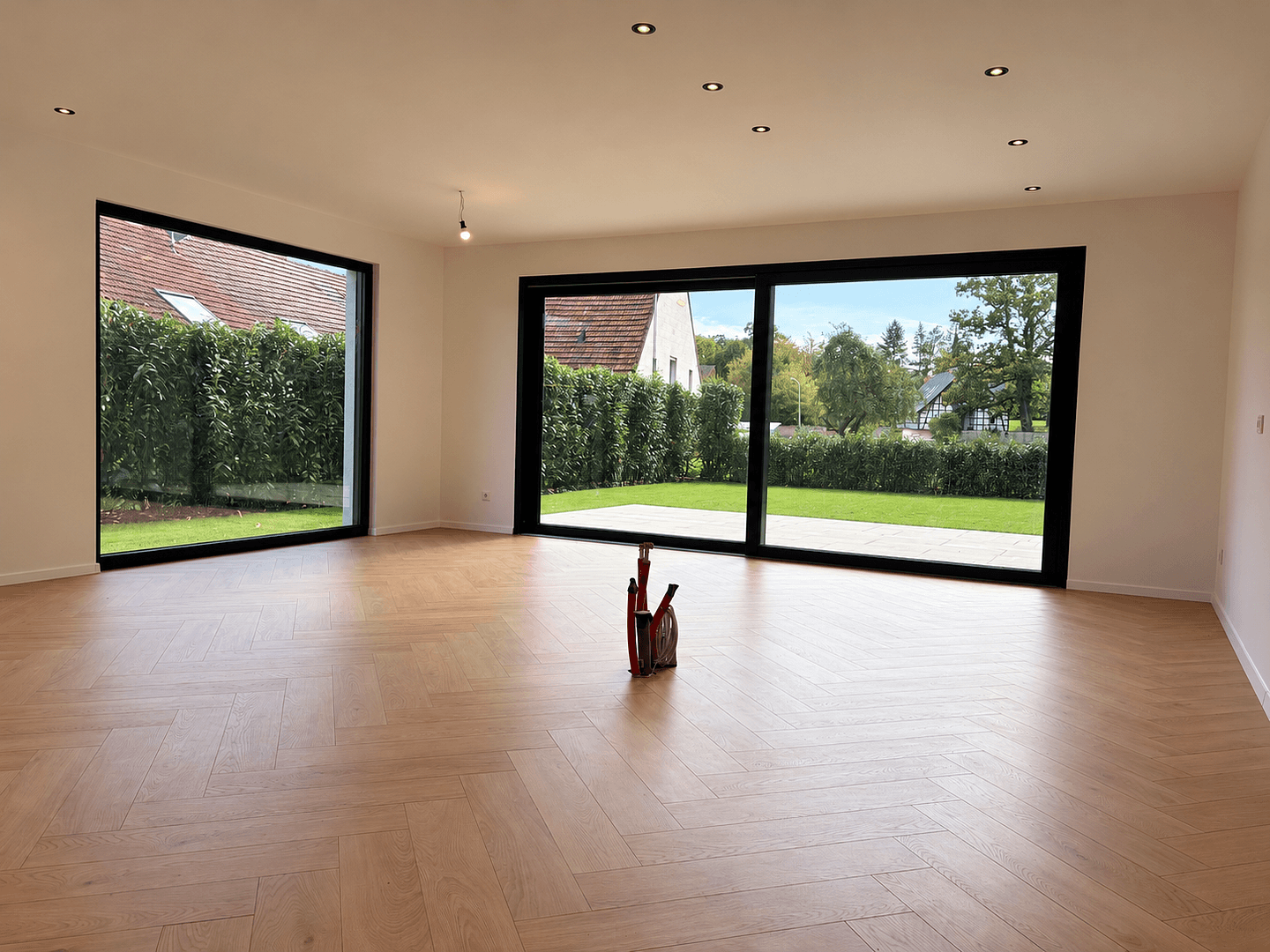 Prodej domu 160 m², pozemek 430 m², Bussardstraße 15a, Minden, Severní Porýní-Vestfálsko Prodej domu 160 m², pozemek 430 m², Bussardstraße 15a, Minden, Severní Porýní-Vestfálsko