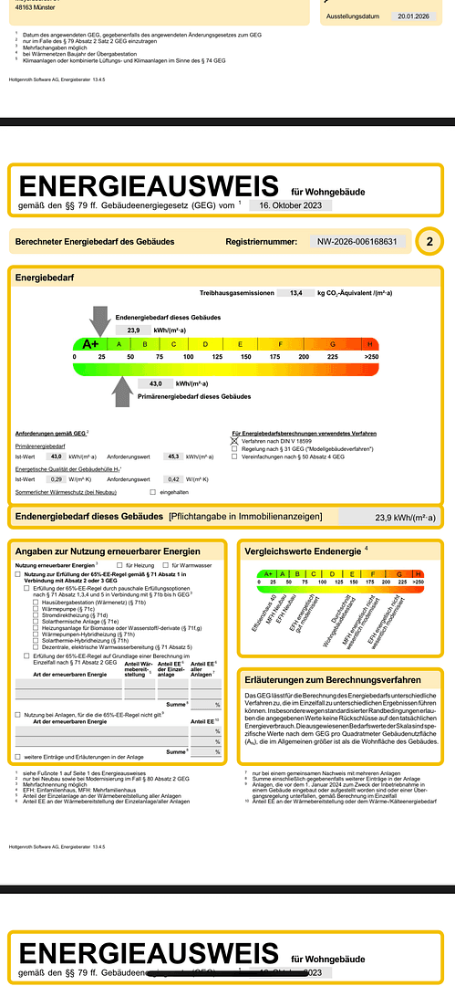 Prodej domu 160 m², pozemek 430 m², Bussardstraße 15a, Minden, Severní Porýní-Vestfálsko Prodej domu 160 m², pozemek 430 m², Bussardstraße 15a, Minden, Severní Porýní-Vestfálsko