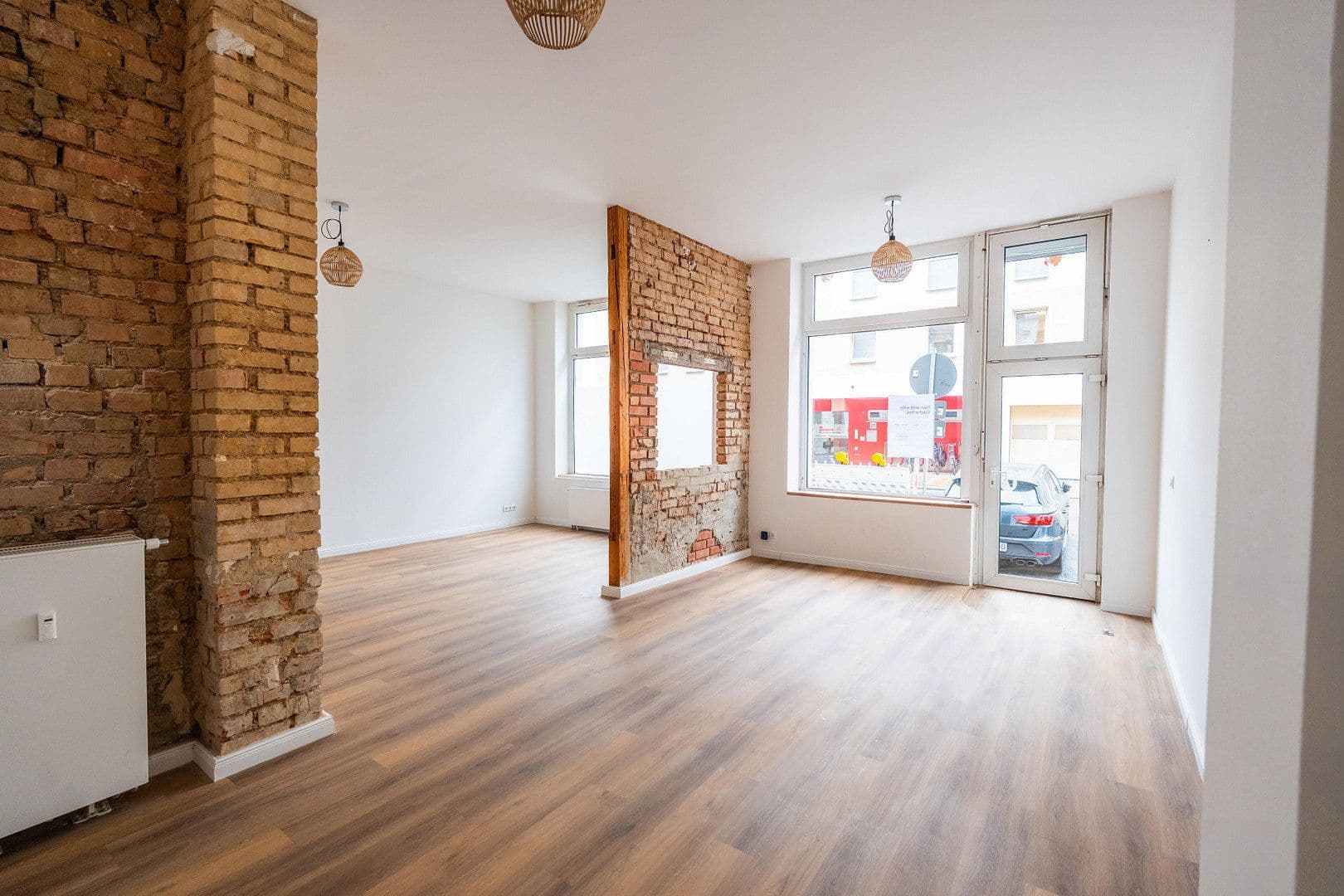 Pronájem kanceláře 60 m², Lößniger Straße 50, Leipzig, Sasko Pronájem kanceláře 60 m², Lößniger Straße 50, Leipzig, Sasko