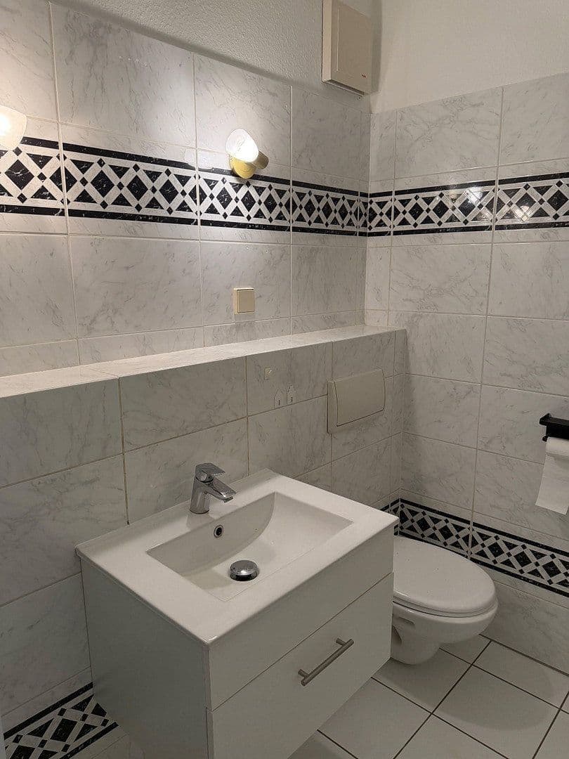 Pronájem bytu 1+1 36 m², Zur Residenz 4, Barleben, Sasko-Anhaltsko Pronájem bytu 1+1 36 m², Zur Residenz 4, Barleben, Sasko-Anhaltsko