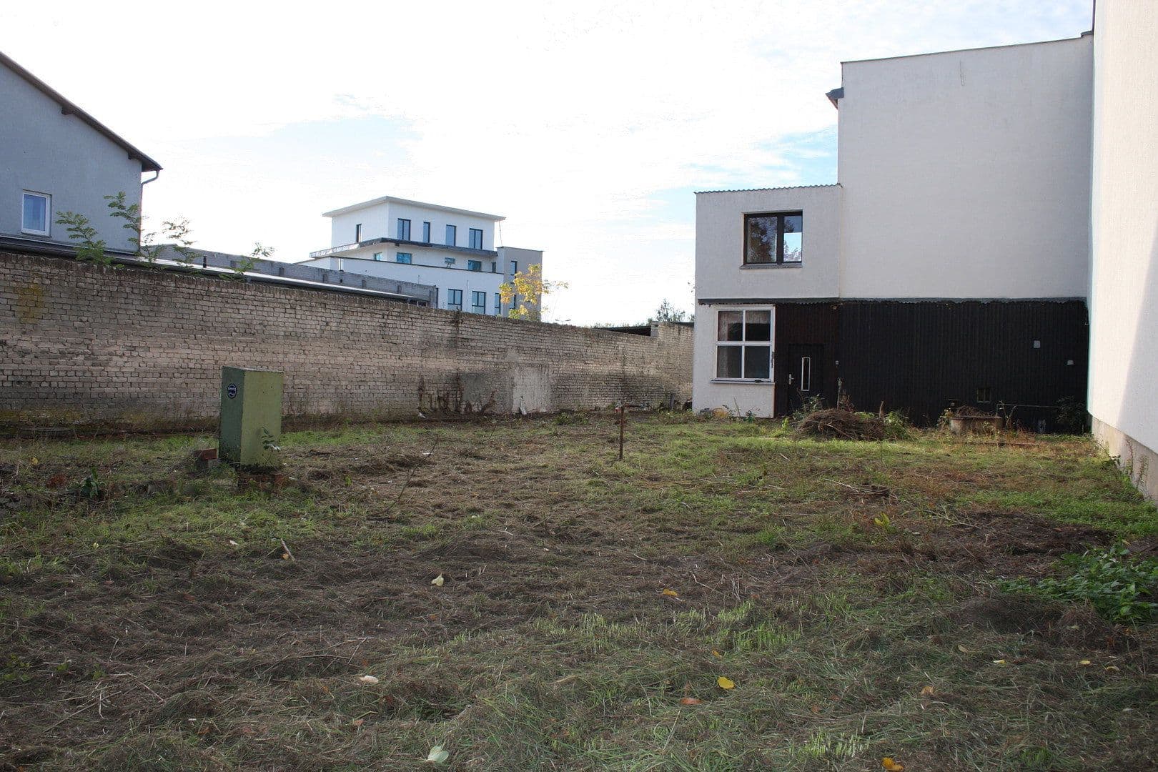 Pronájem pozemku 565 m², Lübarser Straße 29, Berlin, Berlín Pronájem pozemku 565 m², Lübarser Straße 29, Berlin, Berlín