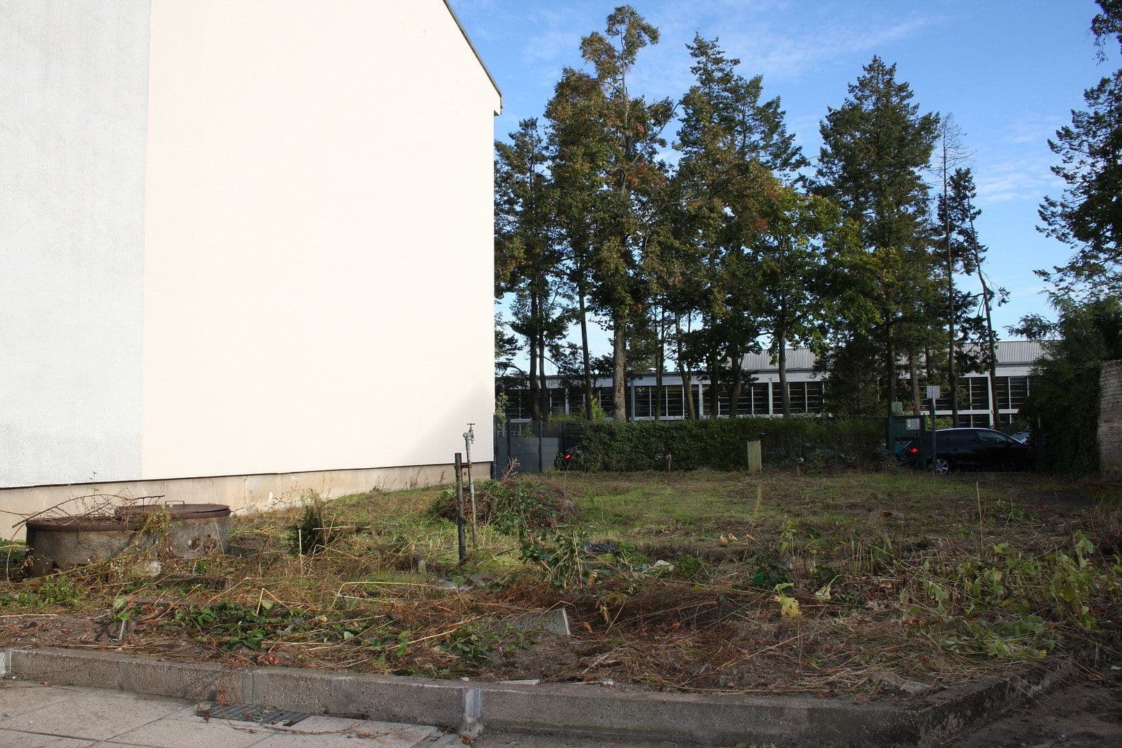 Pronájem pozemku 565 m², Lübarser Straße 29, Berlin, Berlín Pronájem pozemku 565 m², Lübarser Straße 29, Berlin, Berlín