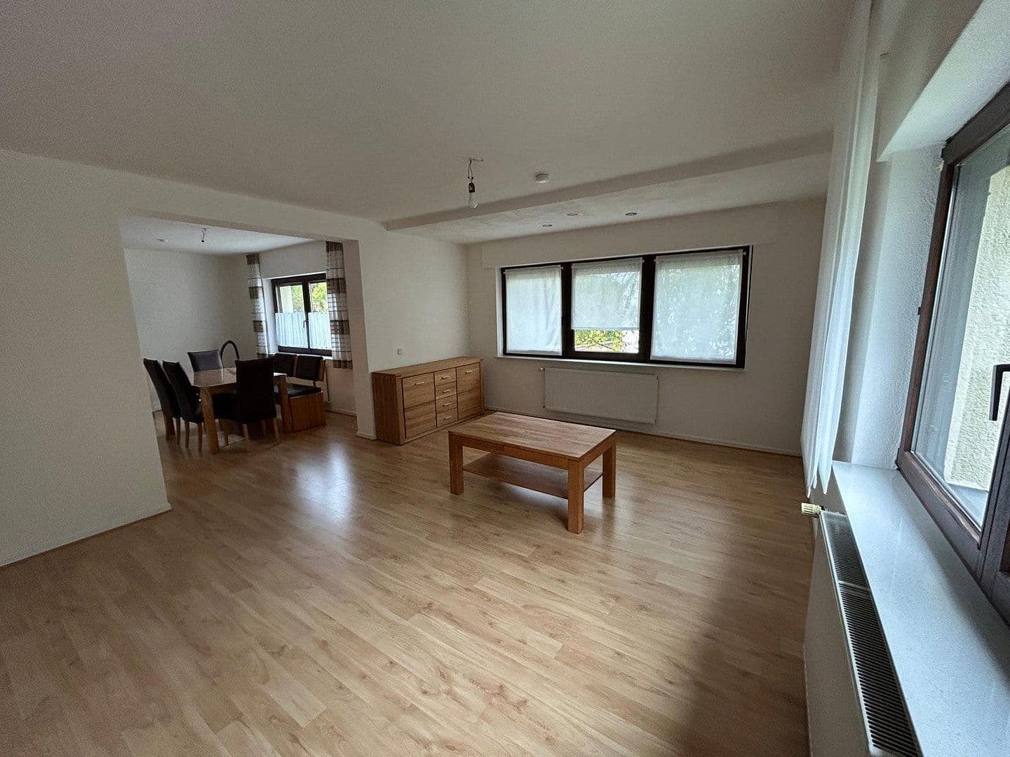 Pronájem bytu 3+1 90 m², Im Bachacker 24, Dautphetal, Hessen Pronájem bytu 3+1 90 m², Im Bachacker 24, Dautphetal, Hessen