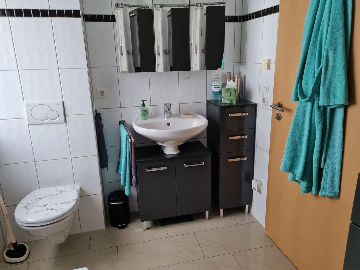 Pronájem bytu 4+1 89 m², Römerweg 31, Schömberg, Bádensko-Württembersko Pronájem bytu 4+1 89 m², Römerweg 31, Schömberg, Bádensko-Württembersko