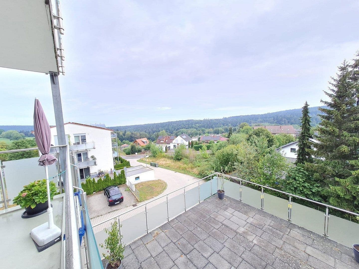 Pronájem bytu 4+1 89 m², Römerweg 31, Schömberg, Bádensko-Württembersko Pronájem bytu 4+1 89 m², Römerweg 31, Schömberg, Bádensko-Württembersko