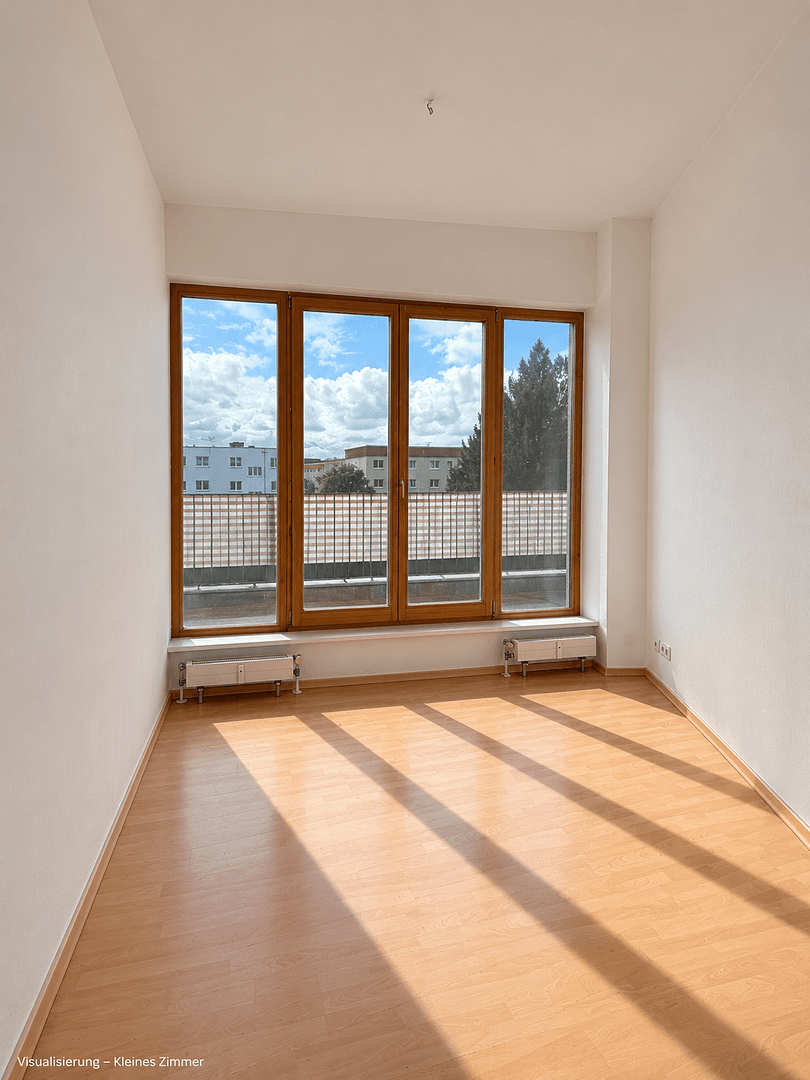Pronájem bytu 4+1 98 m², Velten, Braniborsko Pronájem bytu 4+1 98 m², Velten, Braniborsko