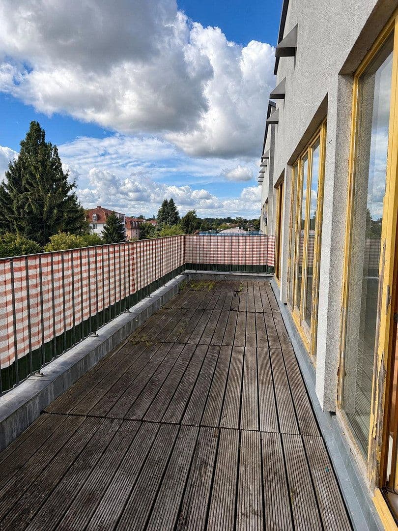 Pronájem bytu 4+1 98 m², Velten, Braniborsko Pronájem bytu 4+1 98 m², Velten, Braniborsko