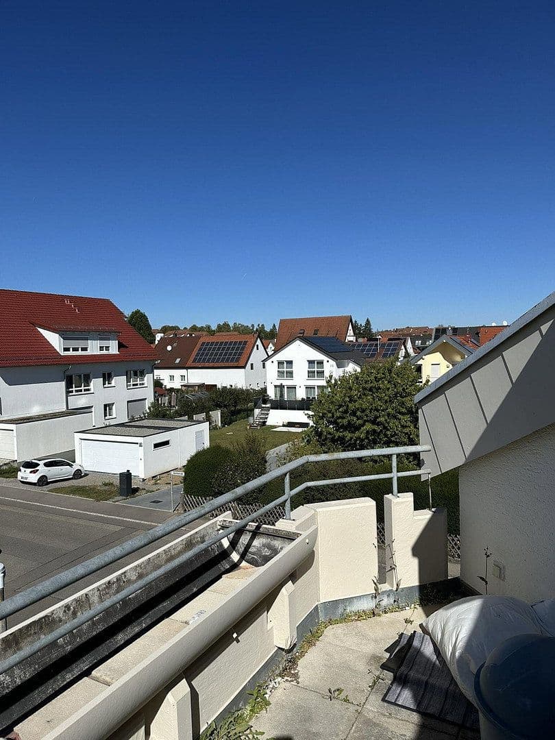 Prodej bytu 3+kk 82 m², Johann-Widmann-Straße 1, Sindelfingen, Bádensko-Württembersko Prodej bytu 3+kk 82 m², Johann-Widmann-Straße 1, Sindelfingen, Bádensko-Württembersko