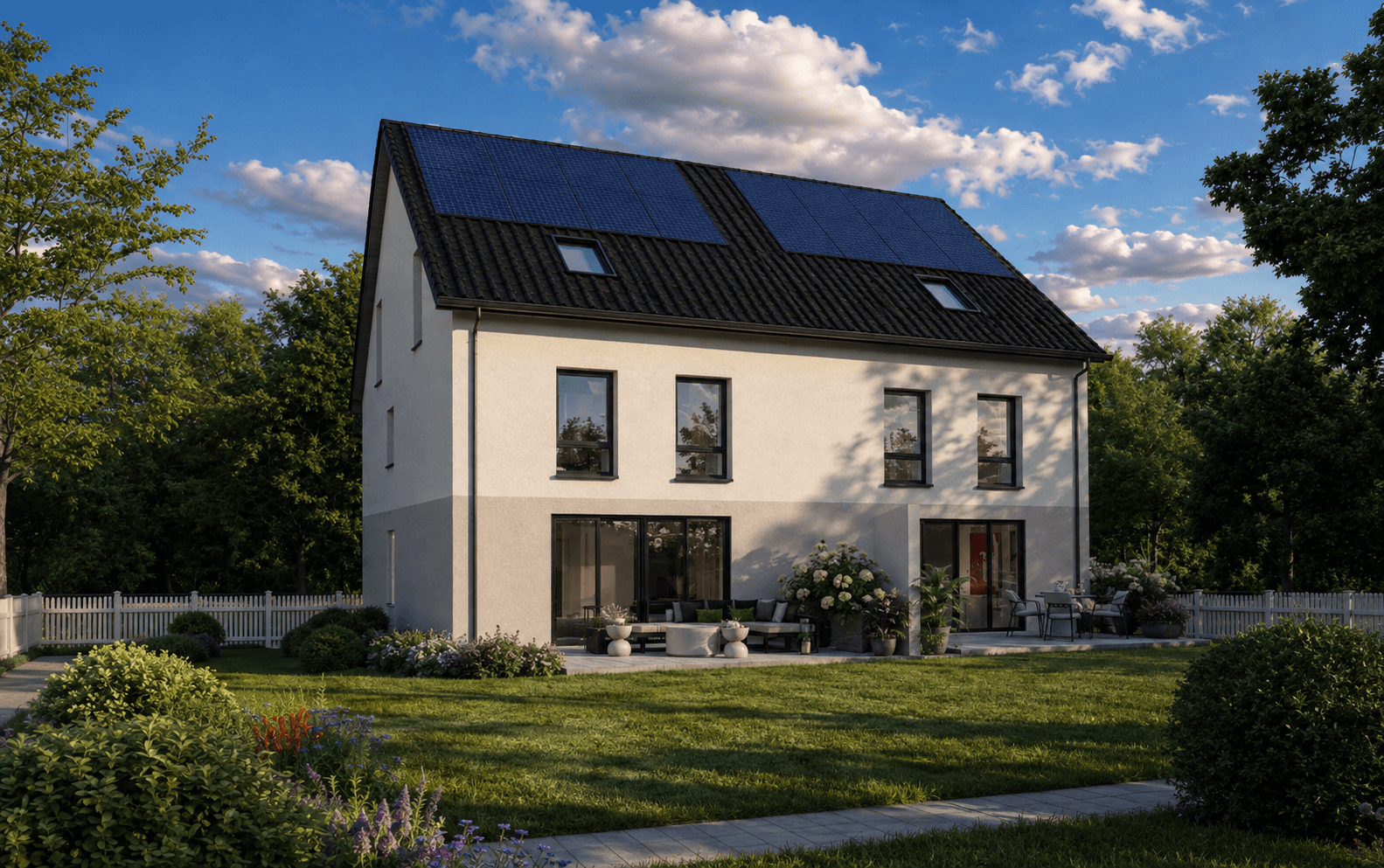 Prodej domu 148 m², pozemek 248 m², Gernsheimer Straße 35 A-F, Alsbach-Hähnlein, Hessen Prodej domu 148 m², pozemek 248 m², Gernsheimer Straße 35 A-F, Alsbach-Hähnlein, Hessen