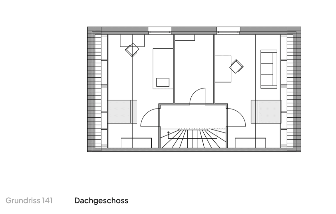 Prodej domu 148 m², pozemek 248 m², Gernsheimer Straße 35 A-F, Alsbach-Hähnlein, Hessen Prodej domu 148 m², pozemek 248 m², Gernsheimer Straße 35 A-F, Alsbach-Hähnlein, Hessen