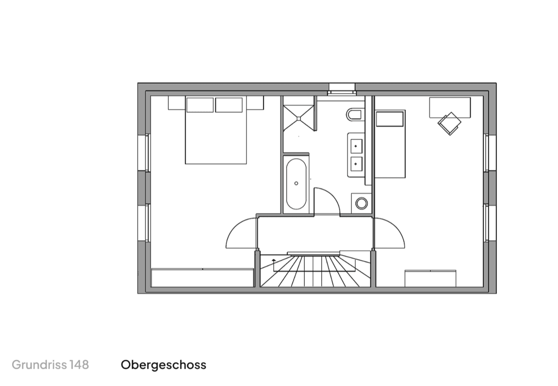 Prodej domu 148 m², pozemek 248 m², Gernsheimer Straße 35 A-F, Alsbach-Hähnlein, Hessen Prodej domu 148 m², pozemek 248 m², Gernsheimer Straße 35 A-F, Alsbach-Hähnlein, Hessen